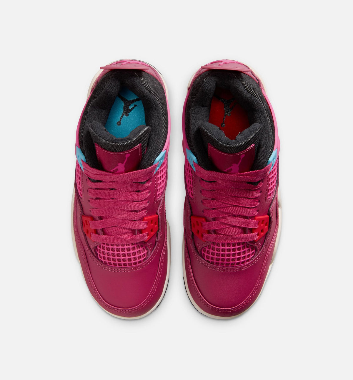 Air Jordan 4 Retro “She's A Star” 大童休闲鞋 (GS)