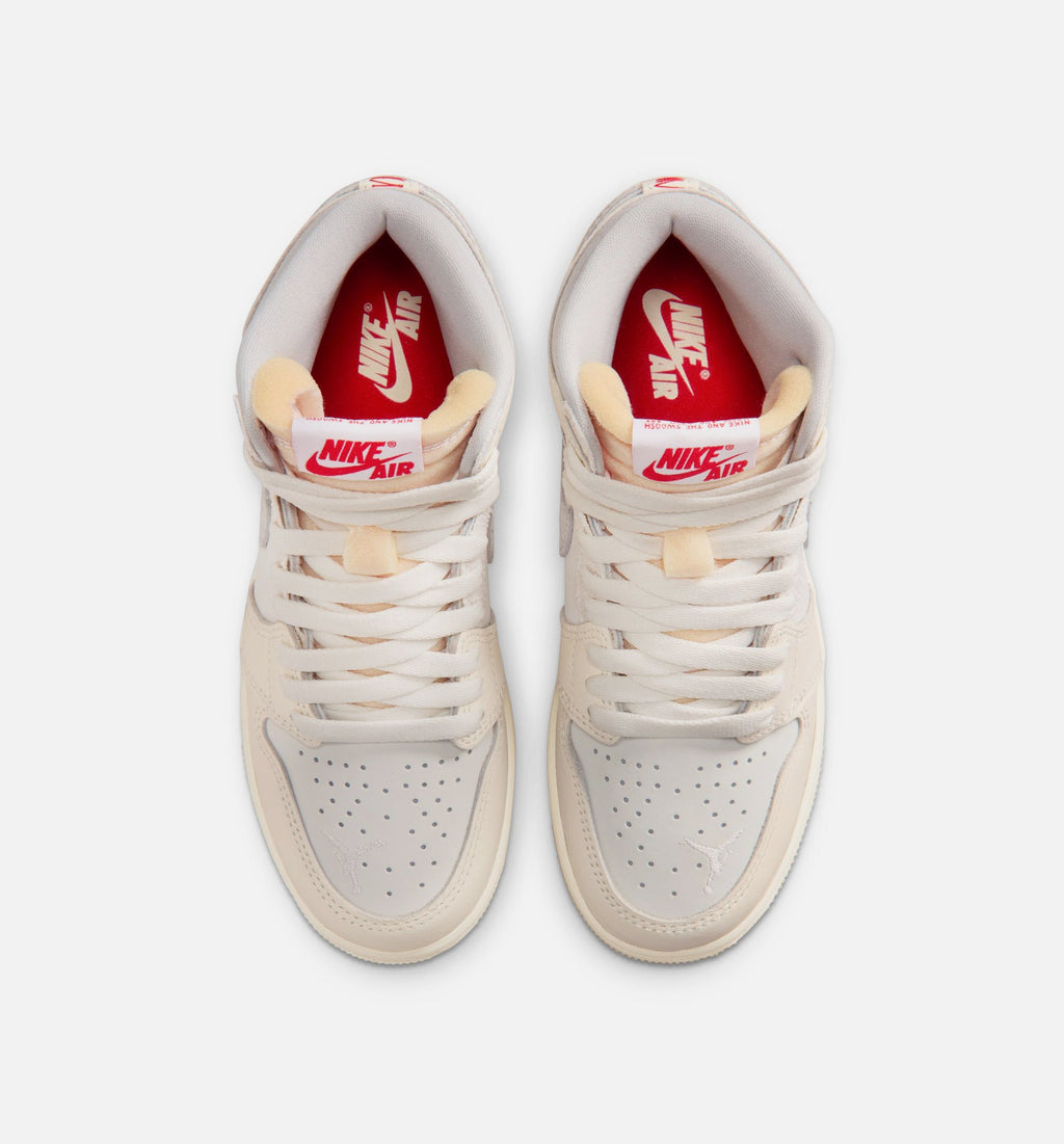 Air Jordan 1 Retro High OG “Sail” 大童高帮休闲鞋 (GS)