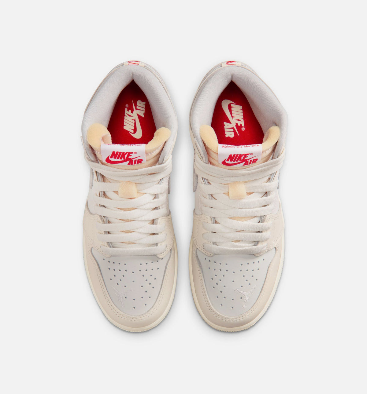 Air Jordan 1 Retro High OG “Sail” 大童高帮休闲鞋 (GS)