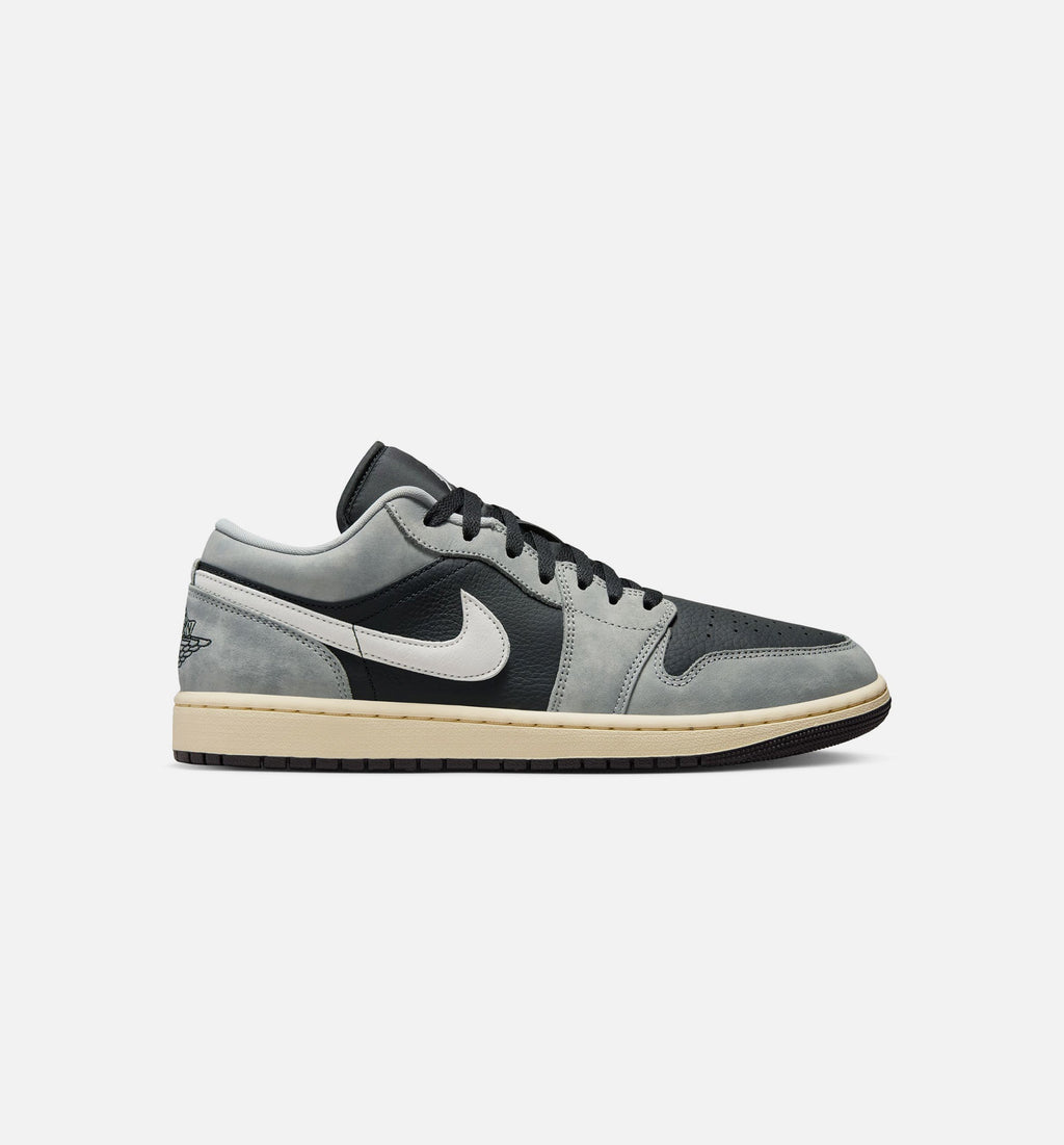 Air Jordan 1 Low SE “Light Smoke Grey” 男士休闲鞋