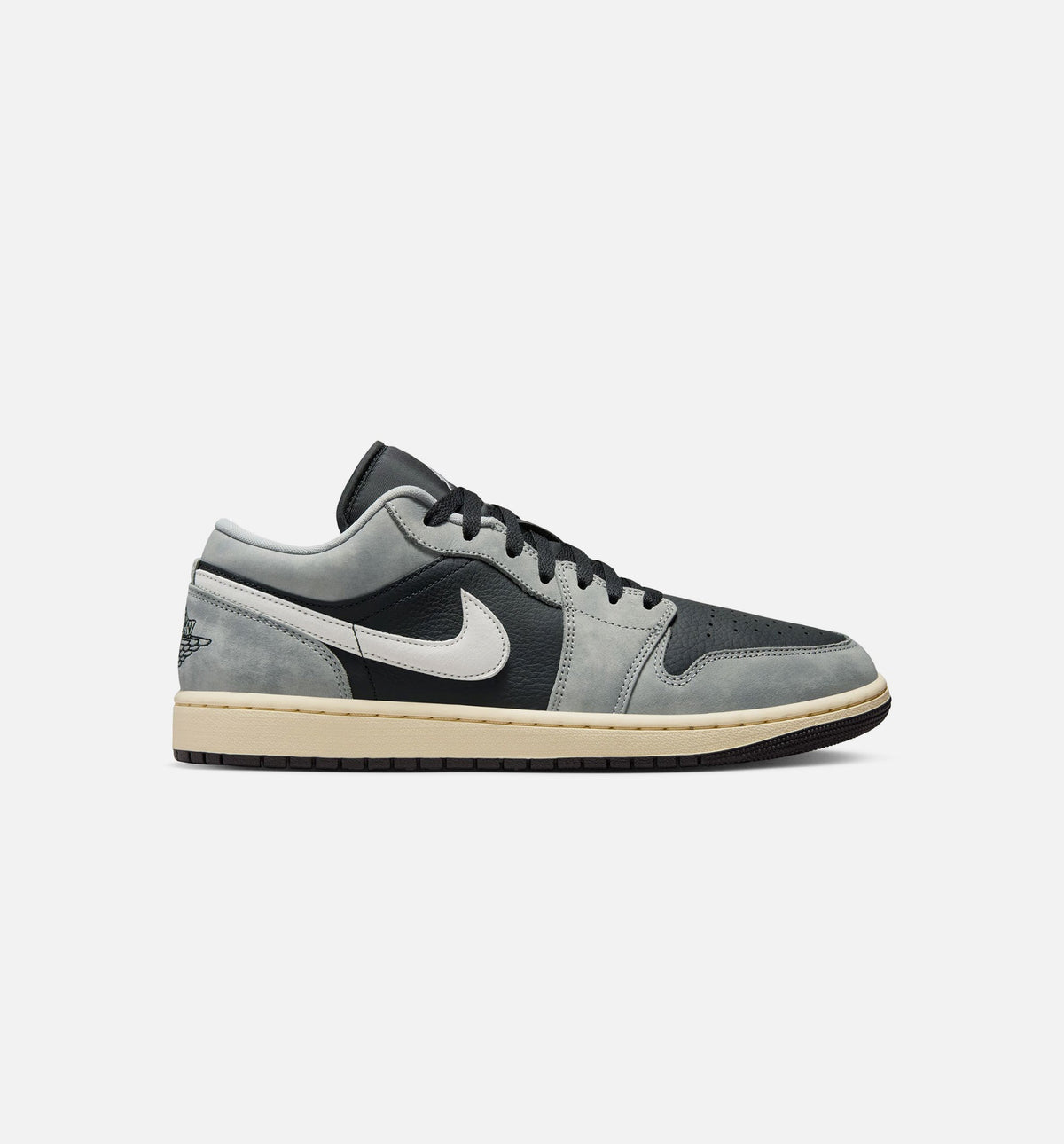 Air Jordan 1 Low SE “Light Smoke Grey” 男士休闲鞋