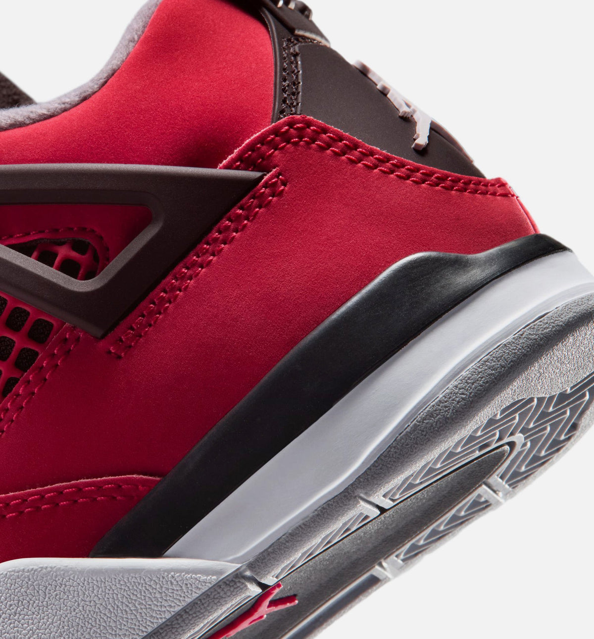 Air Jordan 4 Retro “Toro Bravo” 幼童休闲鞋 (PS)