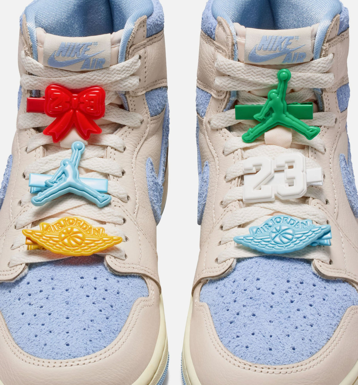 Air Jordan 1 Retro High OG “Psychic Blue” 女士高帮休闲鞋