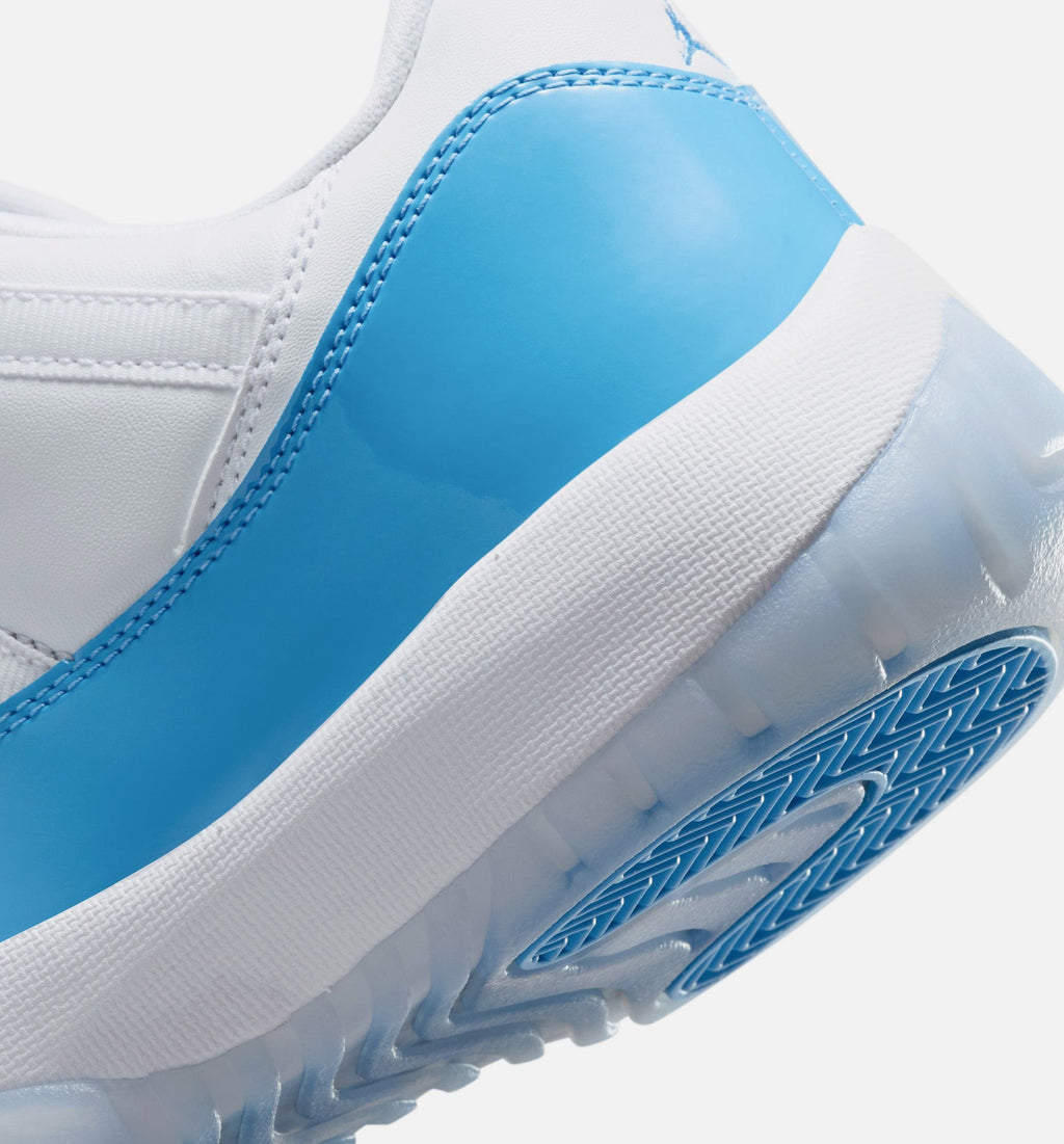 Air Jordan 11 Retro Low “University Blue” 男士休闲鞋