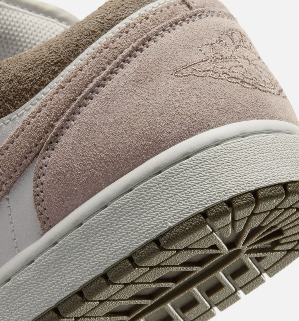 Air Jordan 1 Low “Olive Grey” 男士休闲鞋