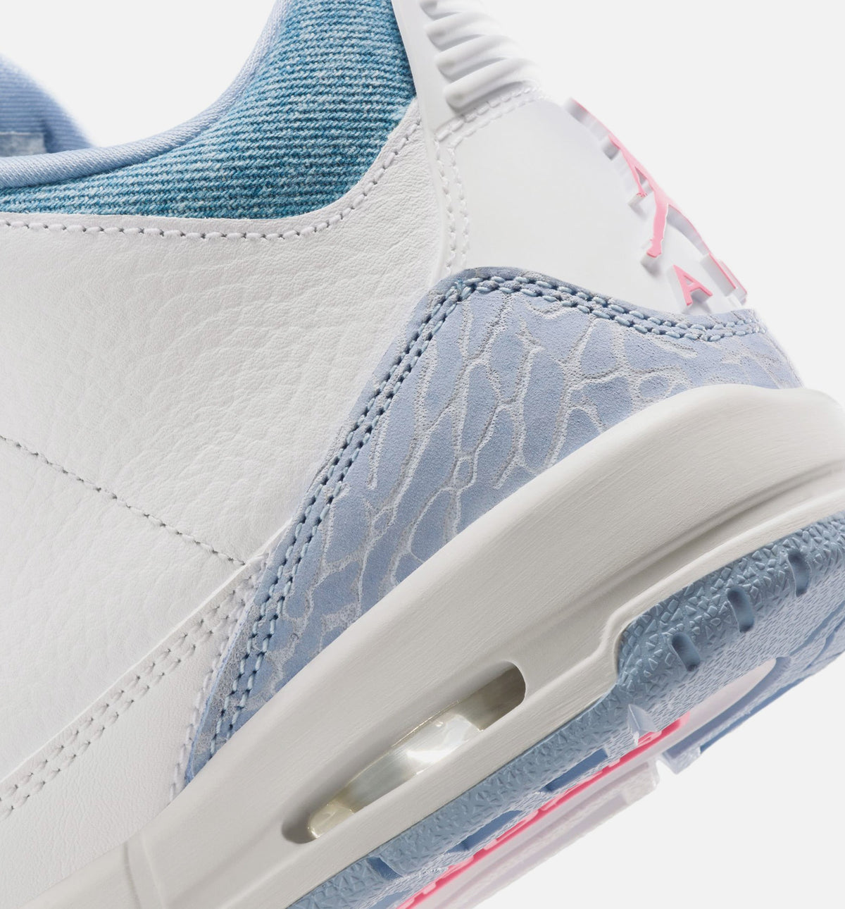 Air Jordan 3 Retro “Cobalt Bliss” 大童休闲鞋 (GS)