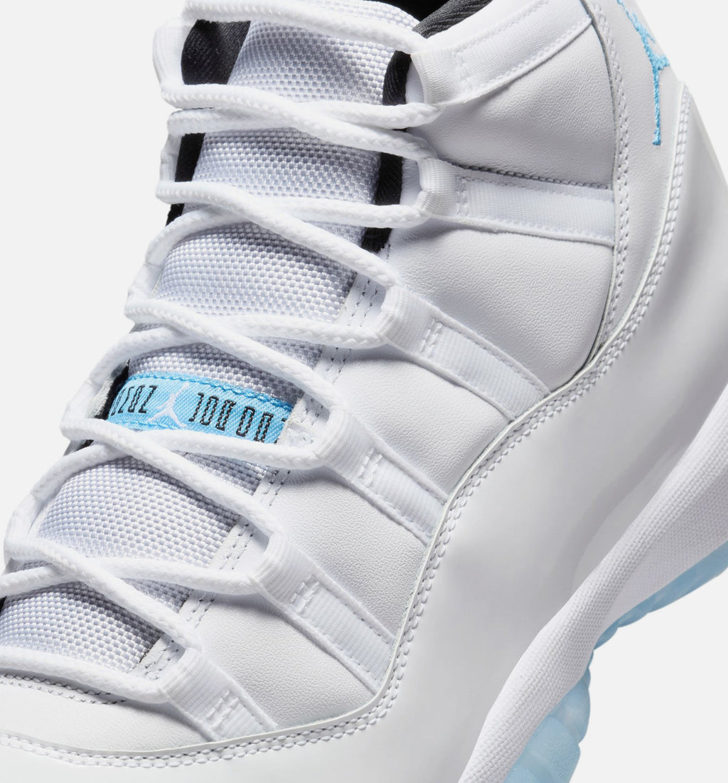 Air Jordan 11 Retro “Legend Blue” 男士休闲鞋