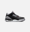 Air Jordan 3 Retro “Black Cement” 男士休闲鞋