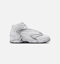 Air Jordan OG “White / Black / Metallic Silver” 女士休闲鞋