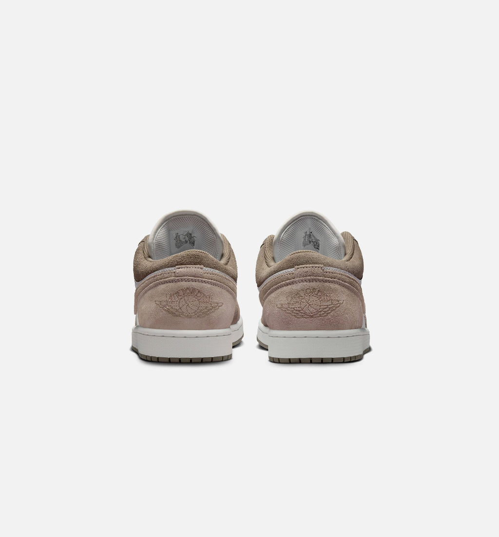Air Jordan 1 Low “Olive Grey” 男士休闲鞋