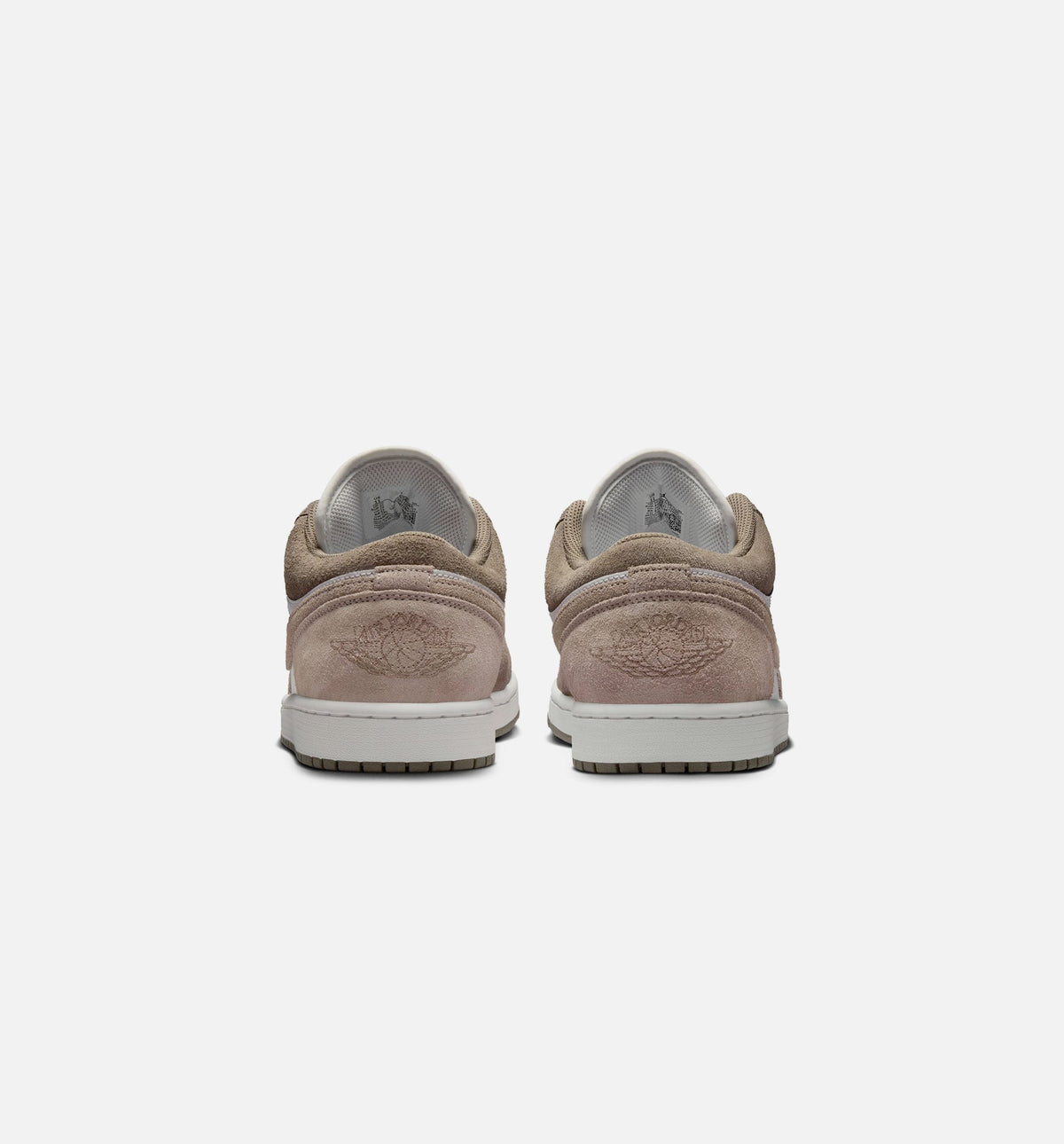 Air Jordan 1 Low “Olive Grey” 男士休闲鞋