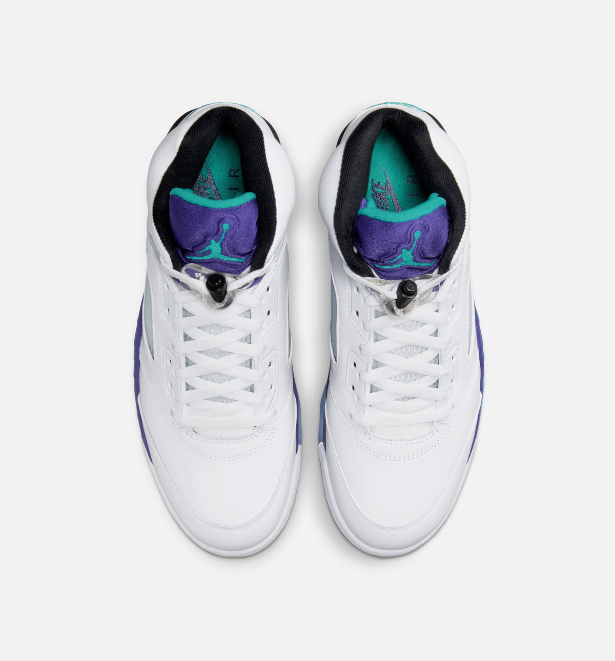 Air Jordan 5 Retro “Grape” 男士休闲鞋