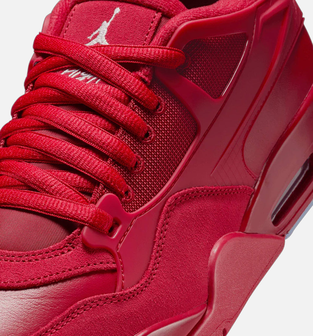 Air Jordan 4 RM 红蓝配色男士休闲鞋