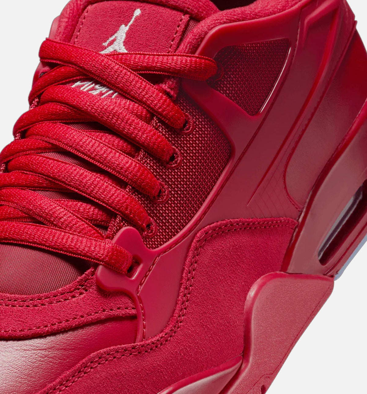 Air Jordan 4 RM 红蓝配色男士休闲鞋