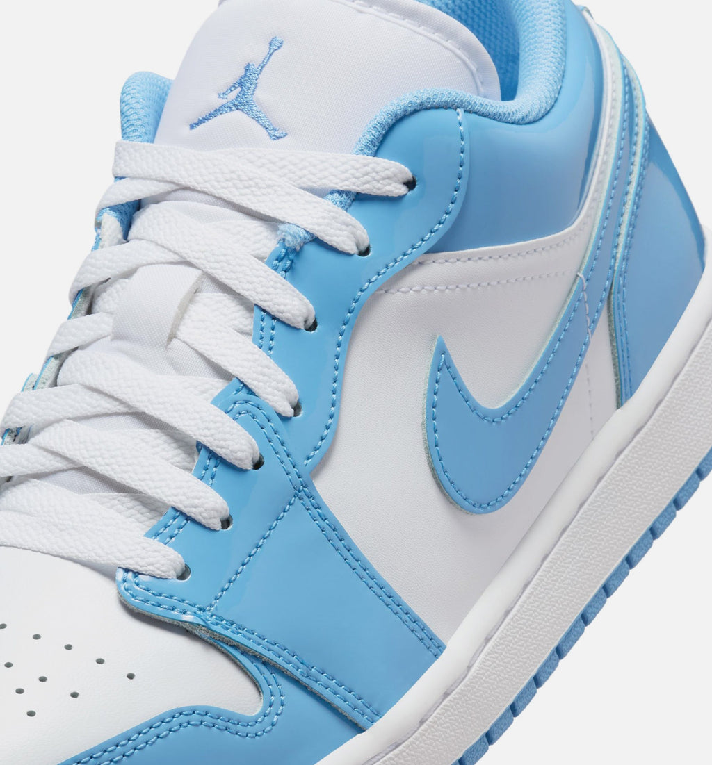 Air Jordan 1 Retro Low “Legend Blue” 男士低帮休闲鞋