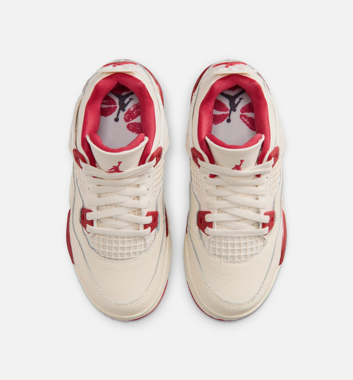 Air Jordan 4 Retro “Valentine's Day” 幼童休闲鞋 (PS)