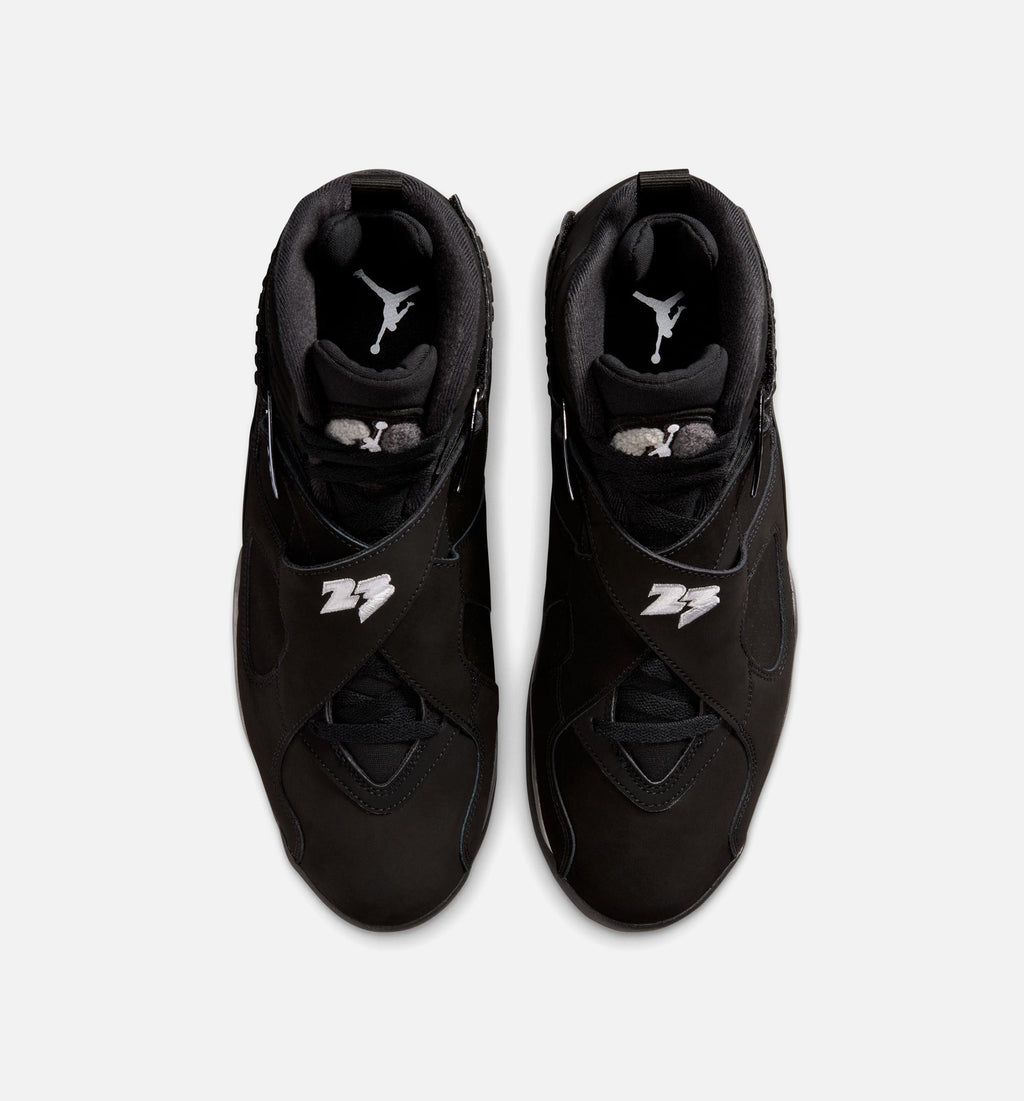 Air Jordan 8 Retro “Chrome” 男士休闲鞋
