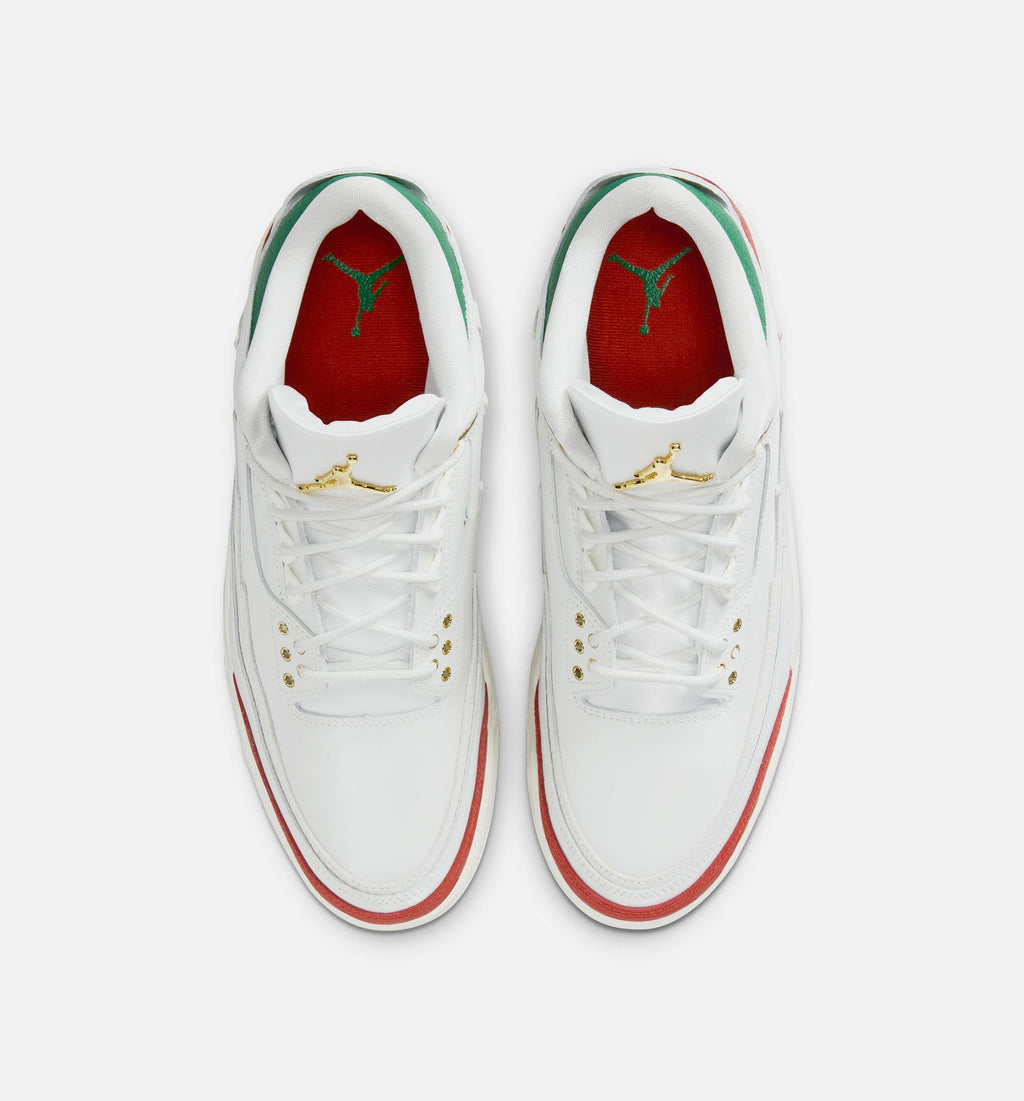 Air Jordan 3 Retro “El Vuelo” 男士休闲鞋