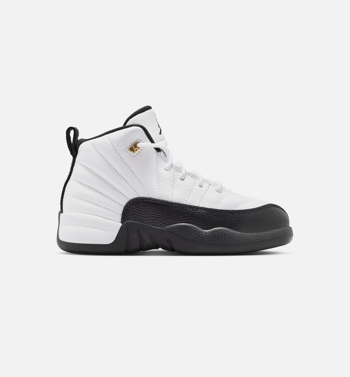 Air Jordan 12 Retro “Taxi” 幼童休闲鞋 (PS)