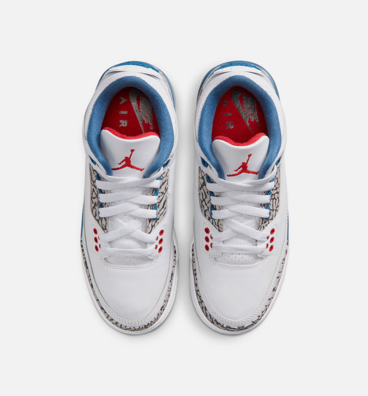 Air Jordan 3 Retro OG “True Blue” 大童休闲鞋 (GS)