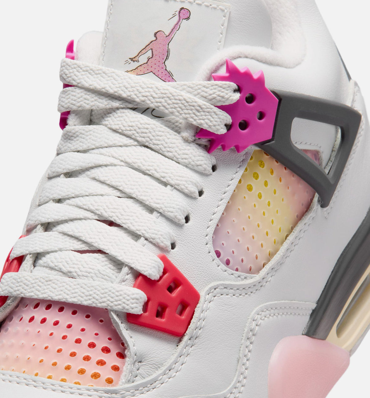 Air Jordan 4 Retro “Comic” 大童休闲鞋 (GS)