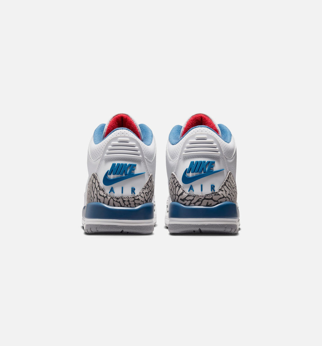 Air Jordan 3 Retro OG “True Blue” 大童休闲鞋 (GS)