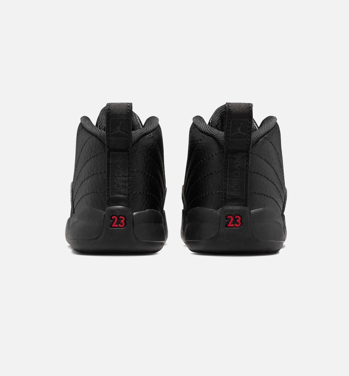 Air Jordan 12 Retro “Bloodline” 婴幼儿休闲鞋