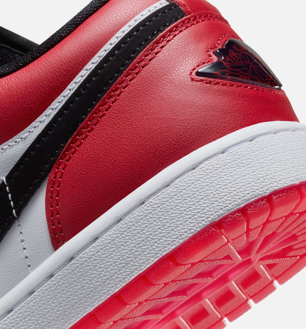 Air Jordan 1 Low SE “White/Varsity Red” 男士休闲鞋