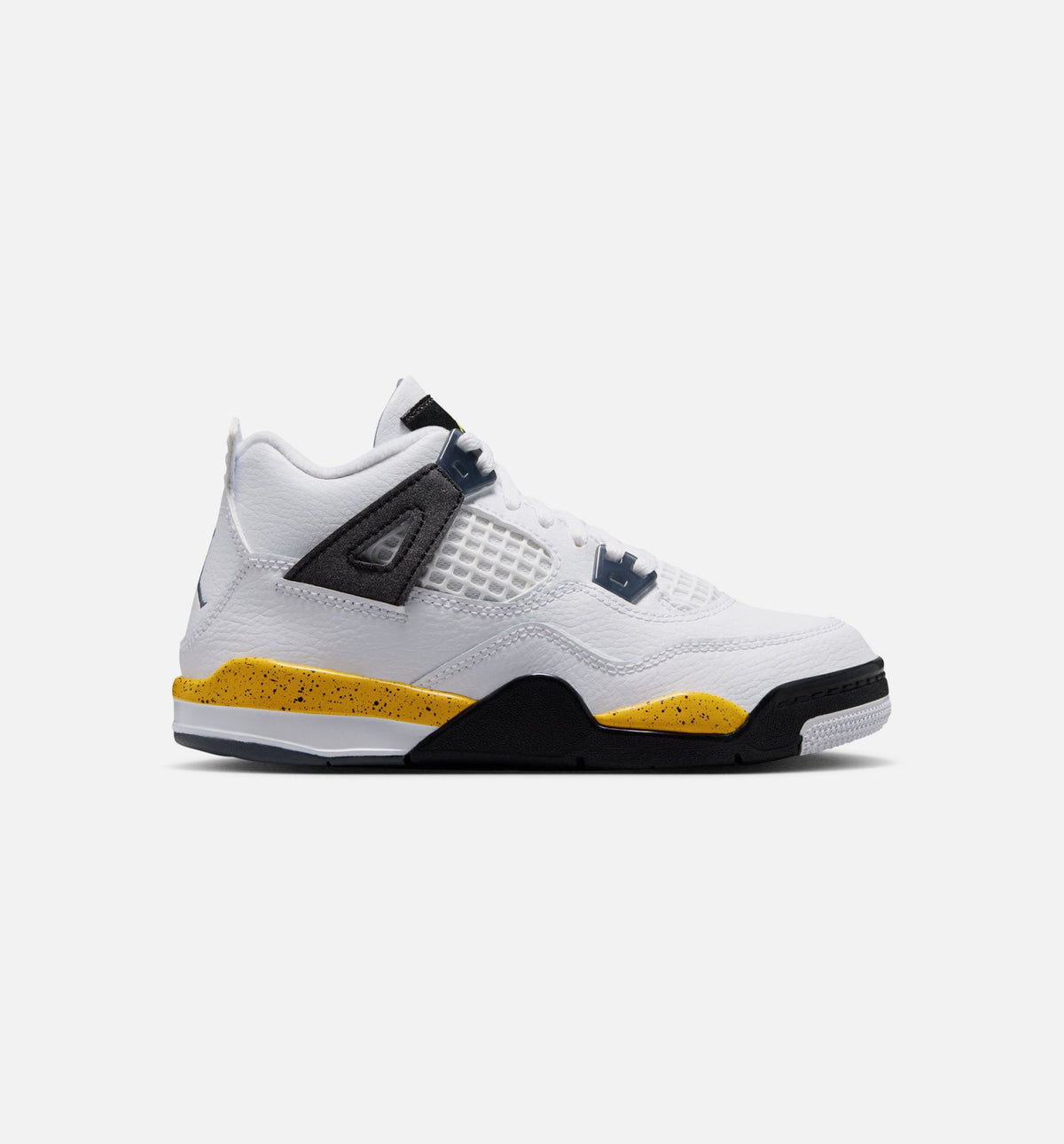Air Jordan 4 Retro “Rare Air Tour Yellow” 幼童休闲鞋 (PS)