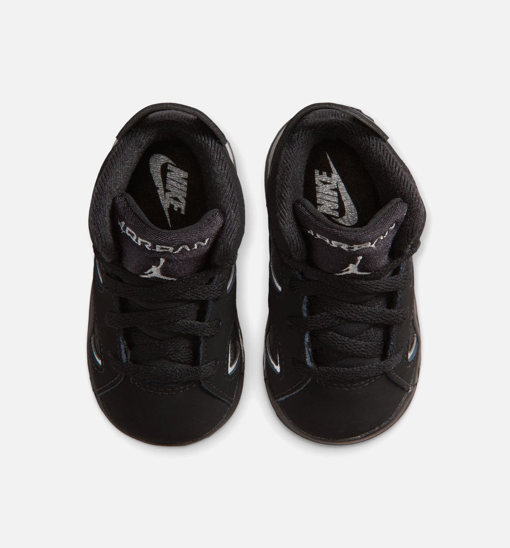 Air Jordan 6 “Cap & Gown” 婴幼儿休闲鞋