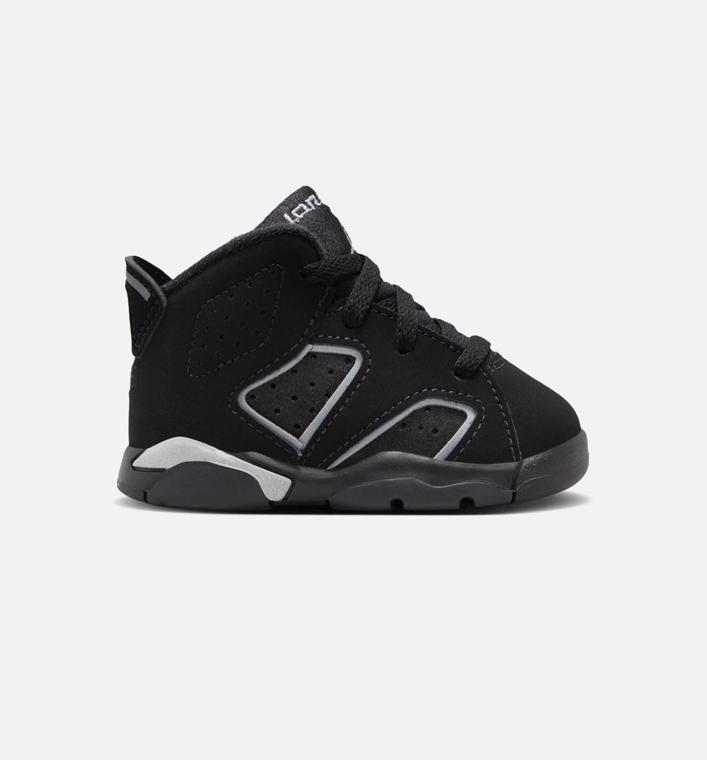 Air Jordan 6 “Cap & Gown” 婴幼儿休闲鞋