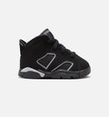 Air Jordan 6 “Cap & Gown” 婴幼儿休闲鞋