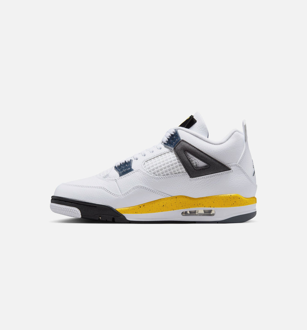 Air Jordan 4 Retro “Rare Air Tour Yellow” 男士休闲鞋