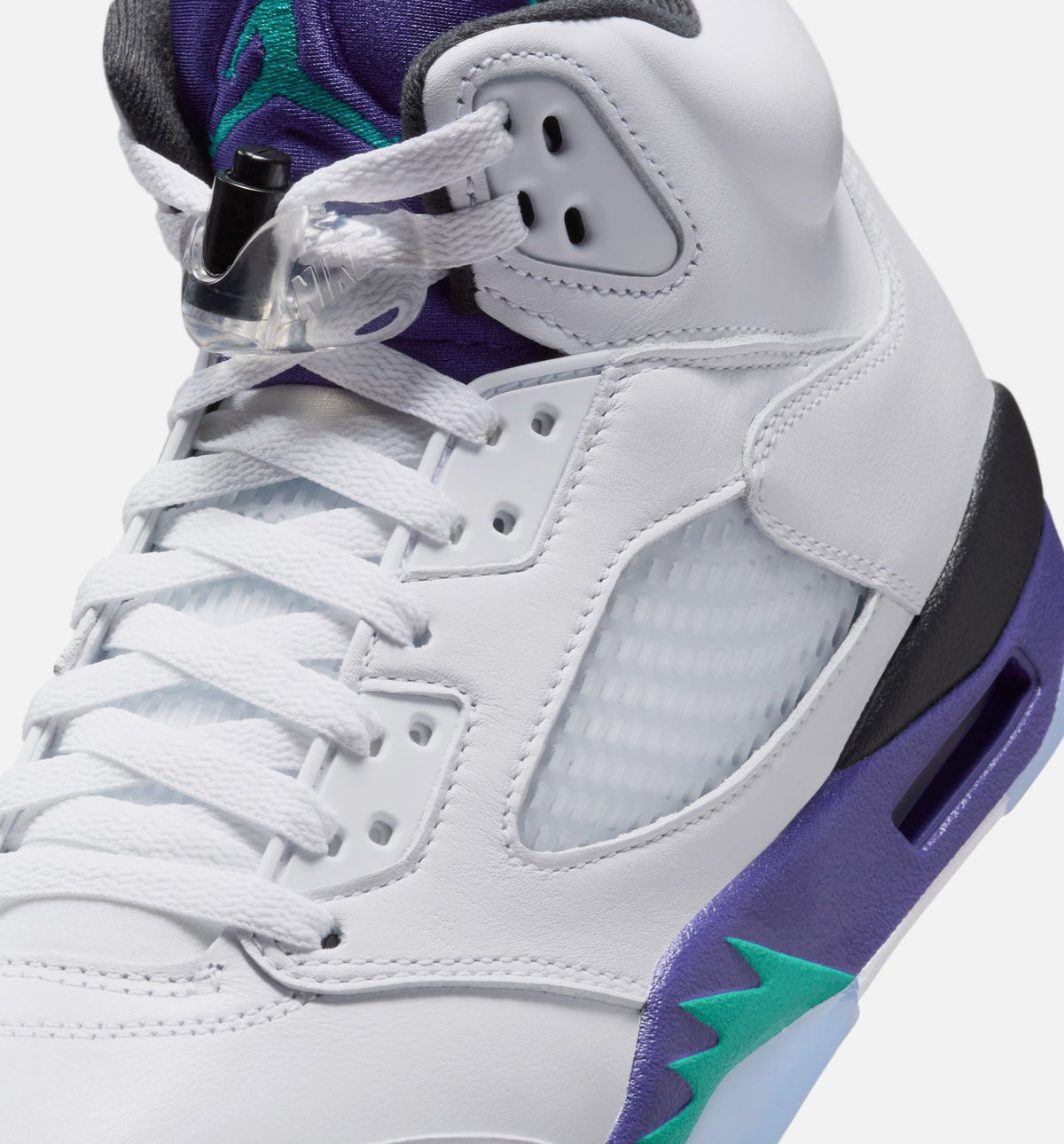Air Jordan 5 Retro “Grape” 男士休闲鞋