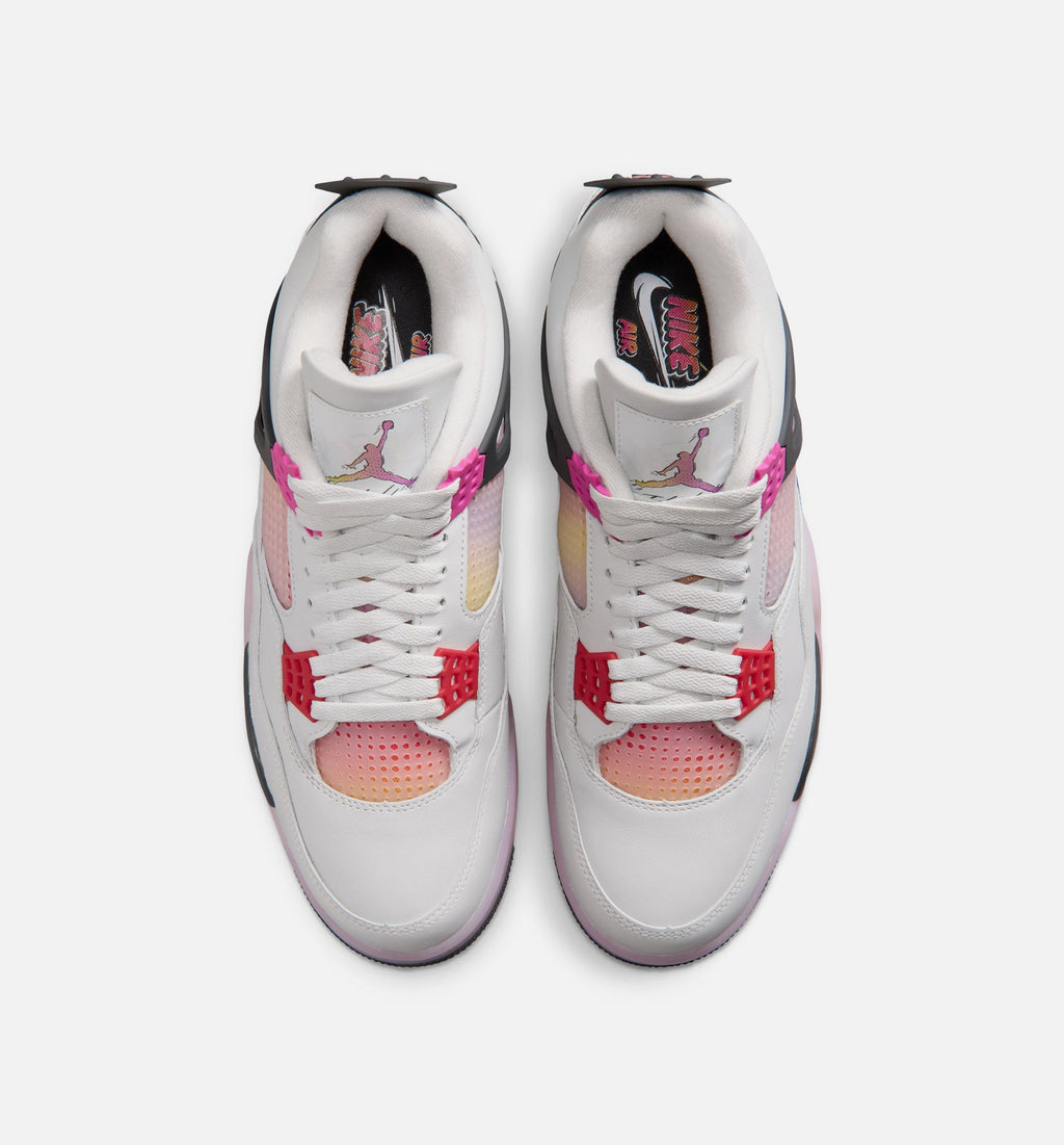 Air Jordan 4 Retro “Comic” 男士休闲鞋