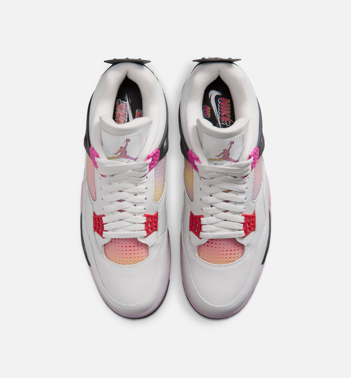 Air Jordan 4 Retro “Comic” 男士休闲鞋