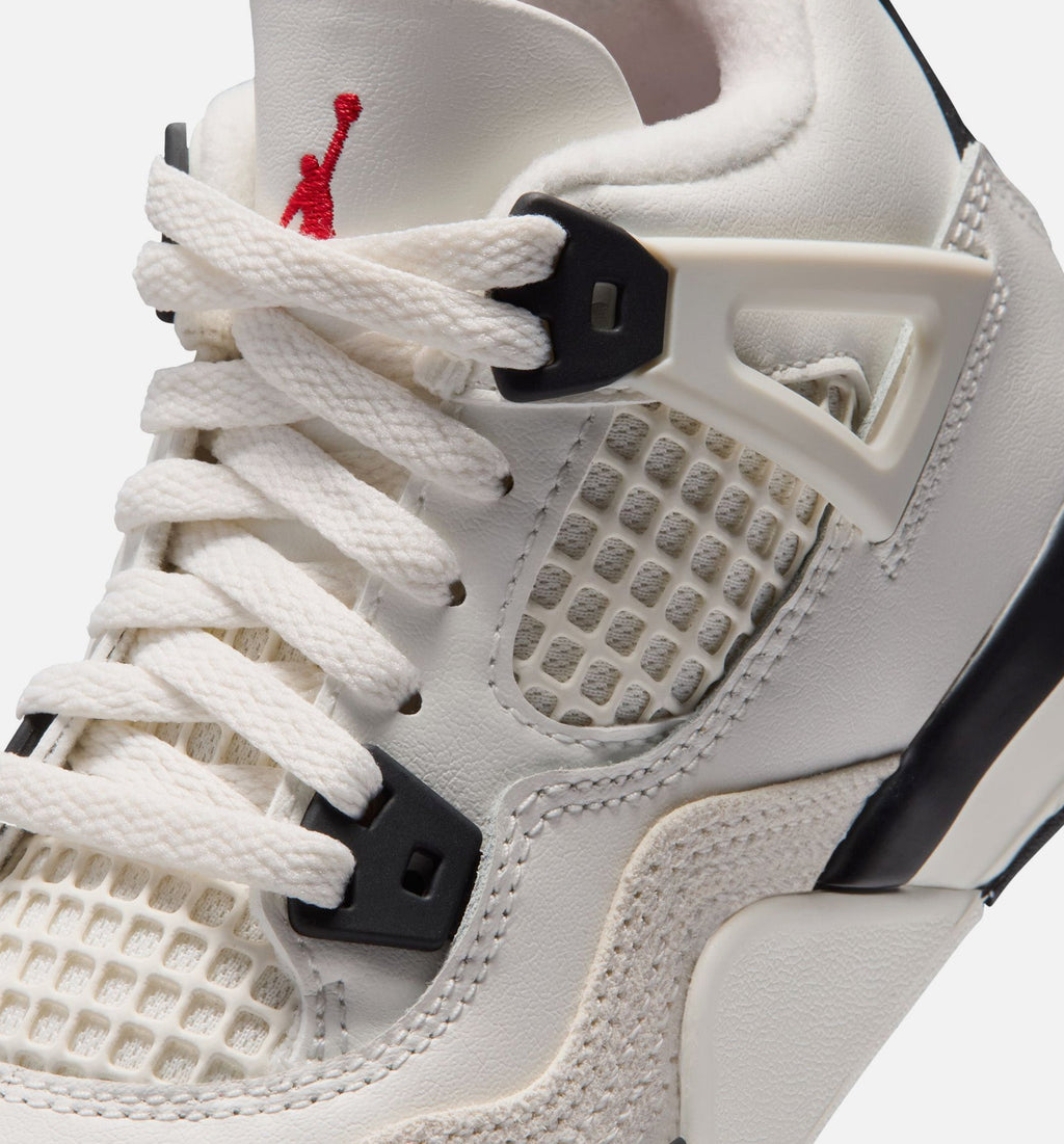 Air Jordan 4 Retro “Flight Club” 幼童休闲鞋 (PS)