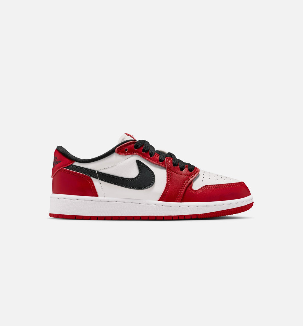 Air Jordan 1 Retro Low OG “Chicago” 大童低帮休闲鞋 (GS)