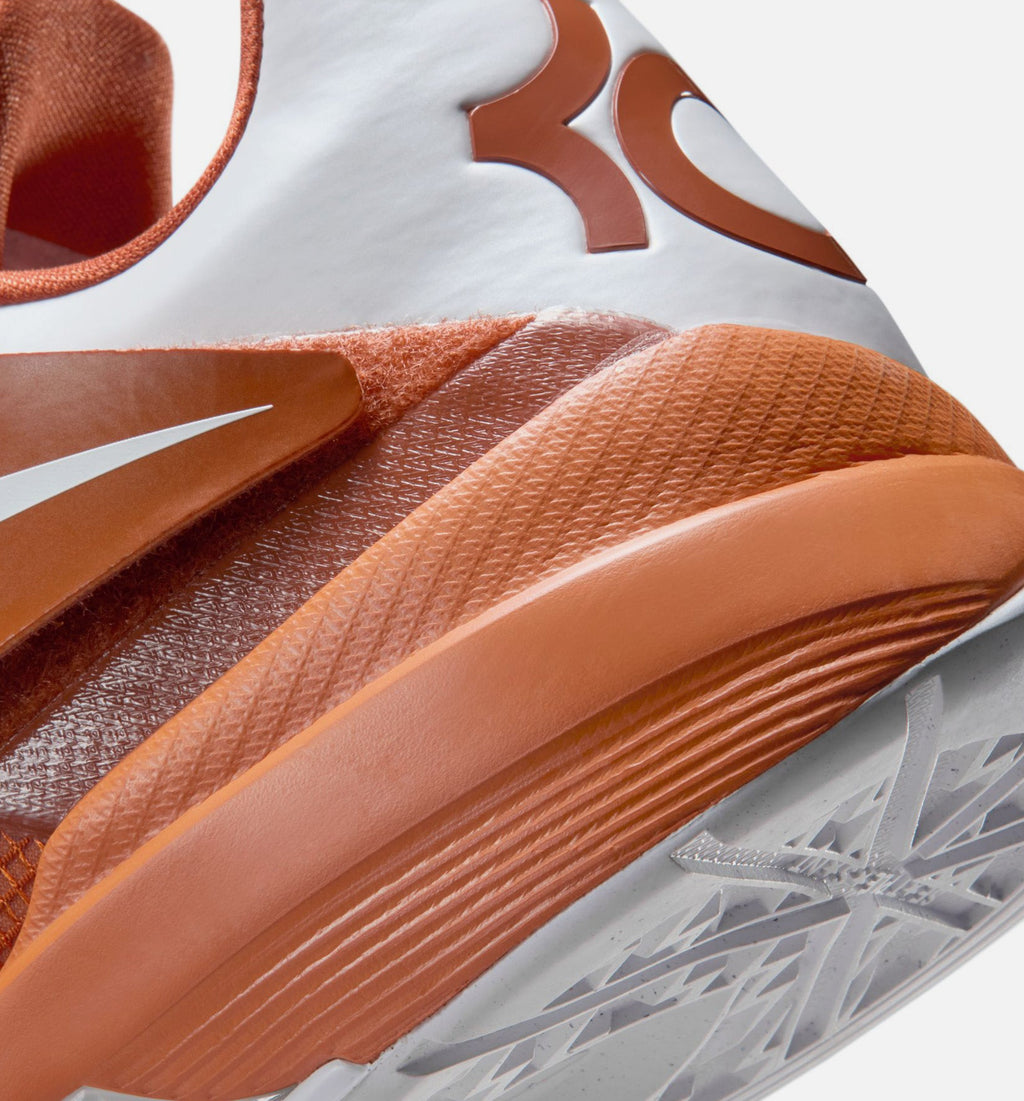 Zoom KD 4 “Texas Longhorns” 男士休闲鞋