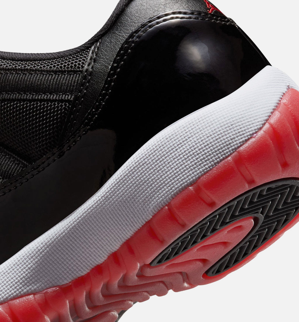 Air Jordan 11 Retro “Bred” 大童休闲鞋 (GS)