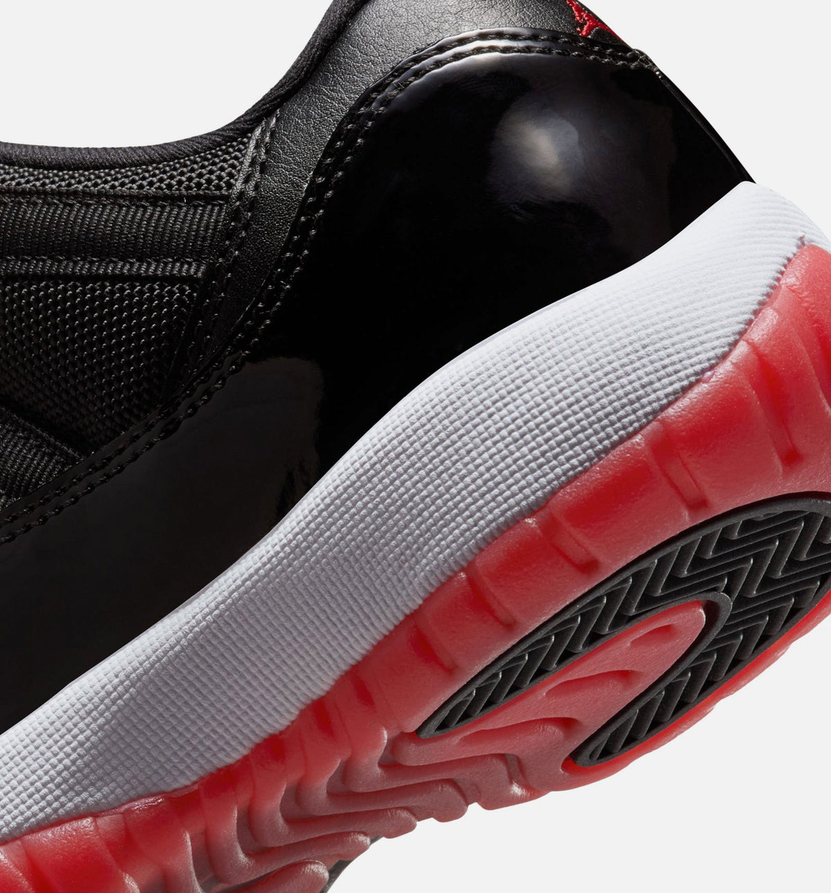 Air Jordan 11 Retro “Bred” 大童休闲鞋 (GS)