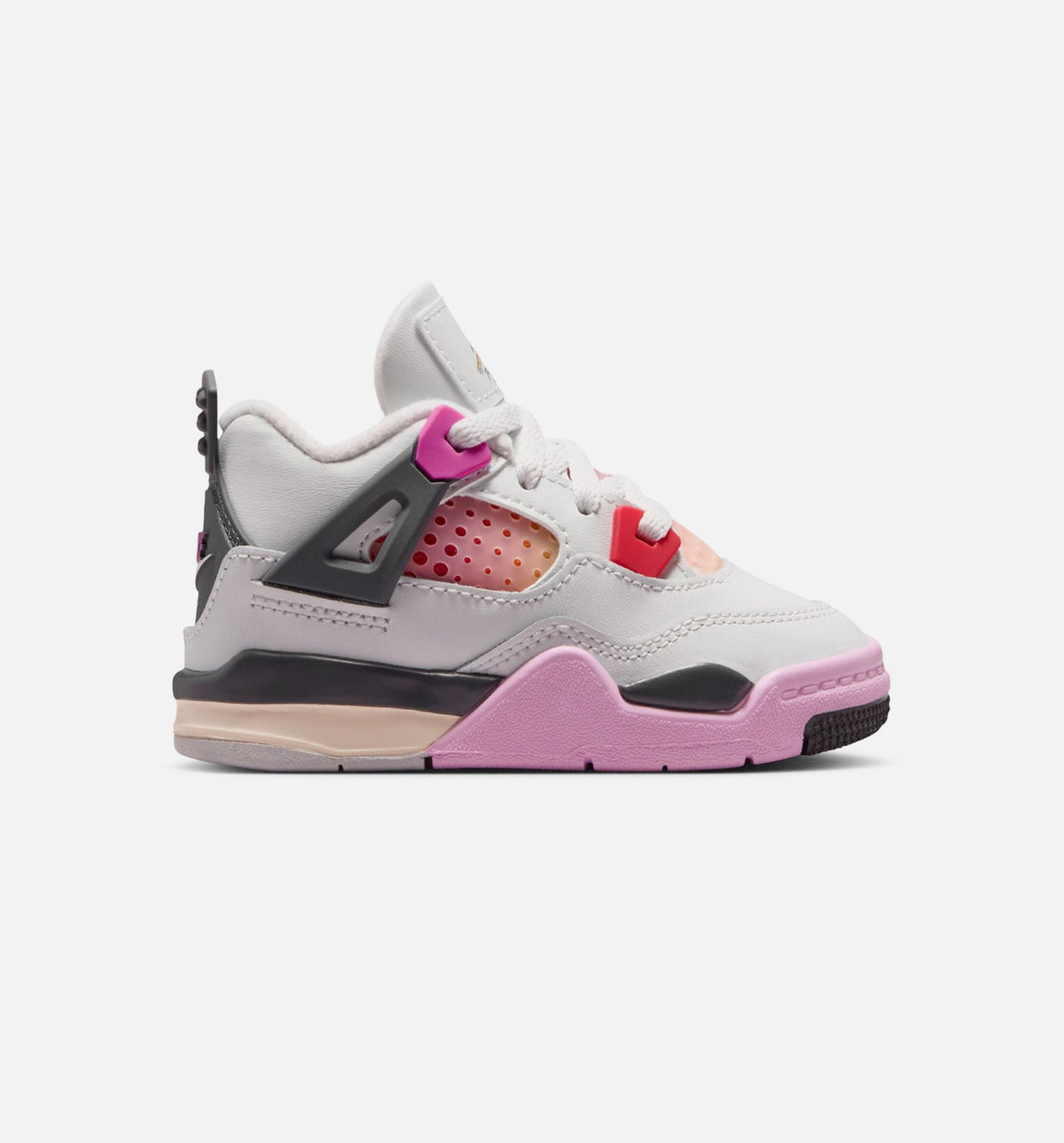 Air Jordan 4 Retro “Comic” 婴幼儿休闲鞋
