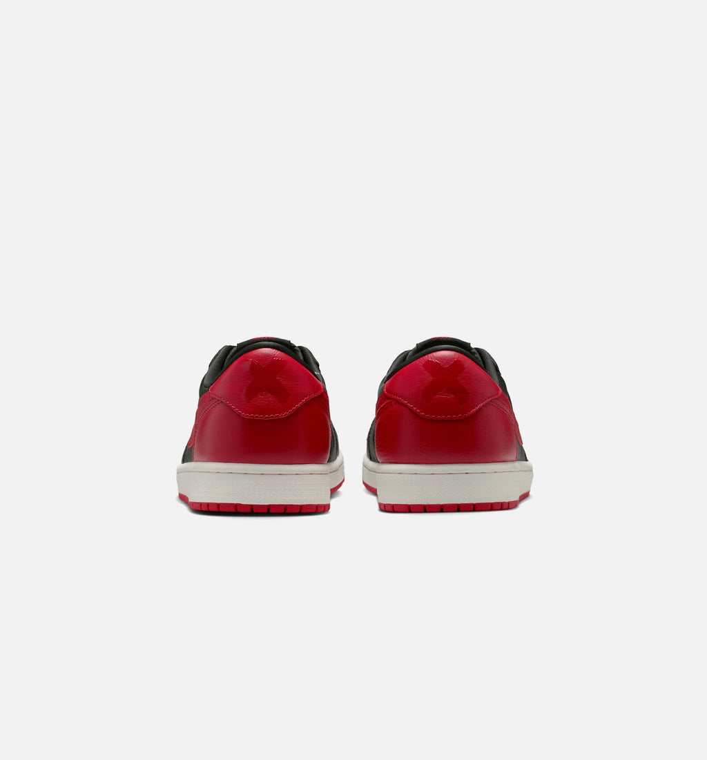 Air Jordan 1 Retro Low OG “Banned” 男士低帮休闲鞋