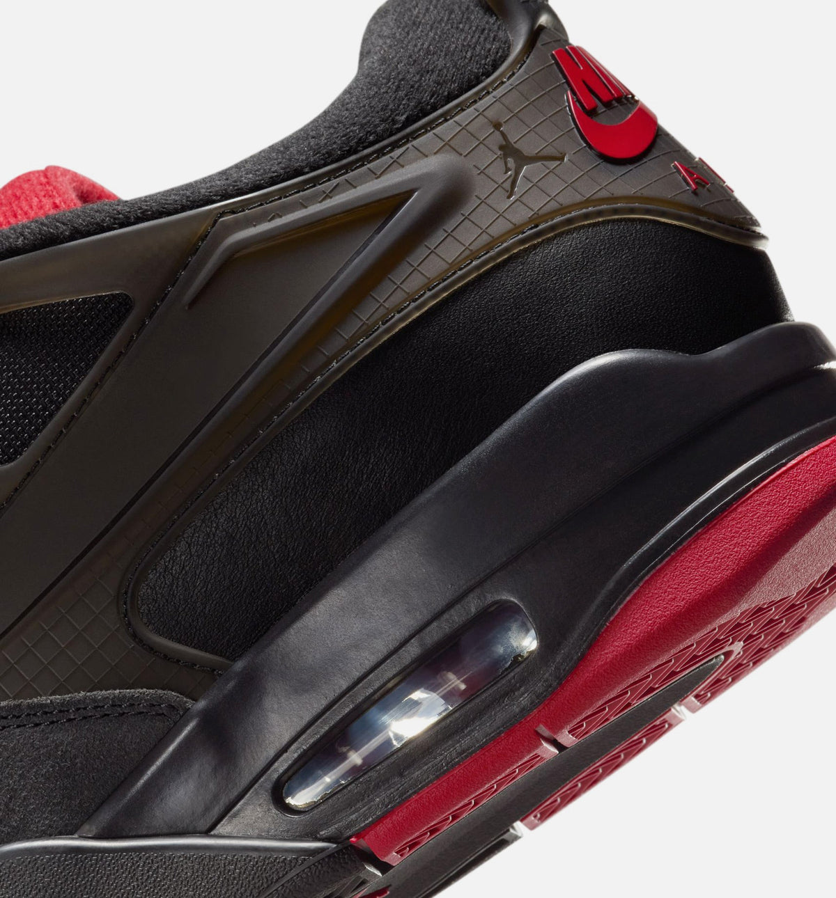 Air Jordan 4 RM “Bred” 男士休闲鞋