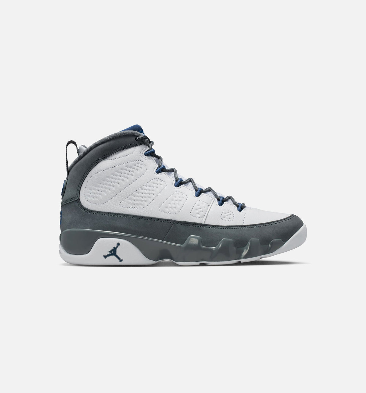 Air Jordan 9 Retro “Flint Grey and French Blue” 男士休闲鞋