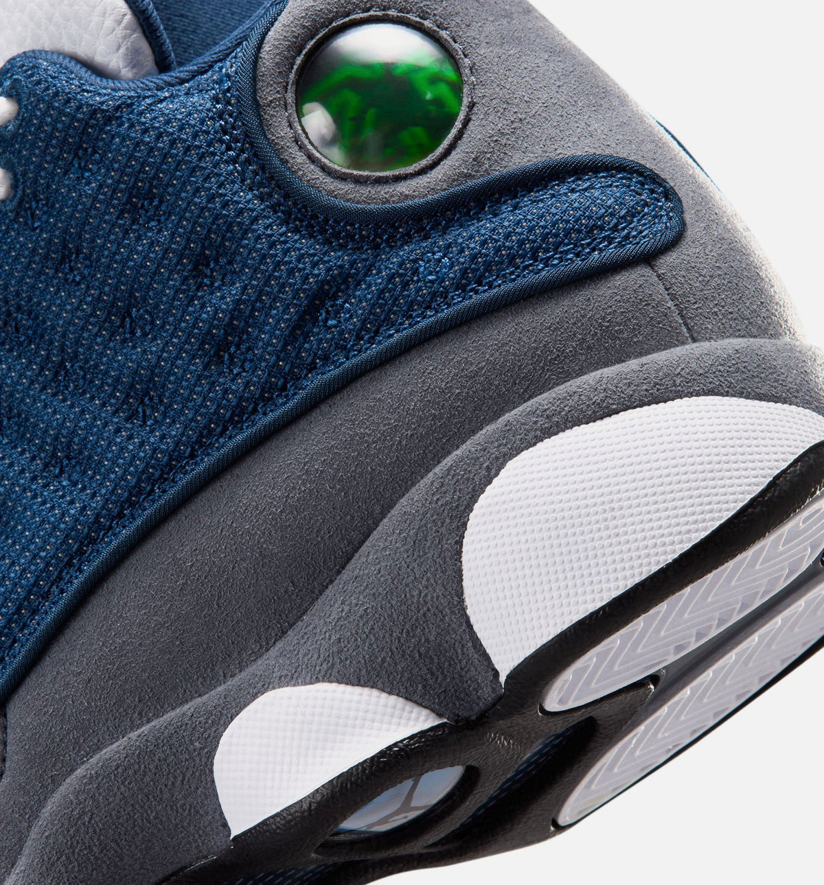 Air Jordan 13 Retro “Navy and Flint Grey” 大童休闲鞋 (GS)
