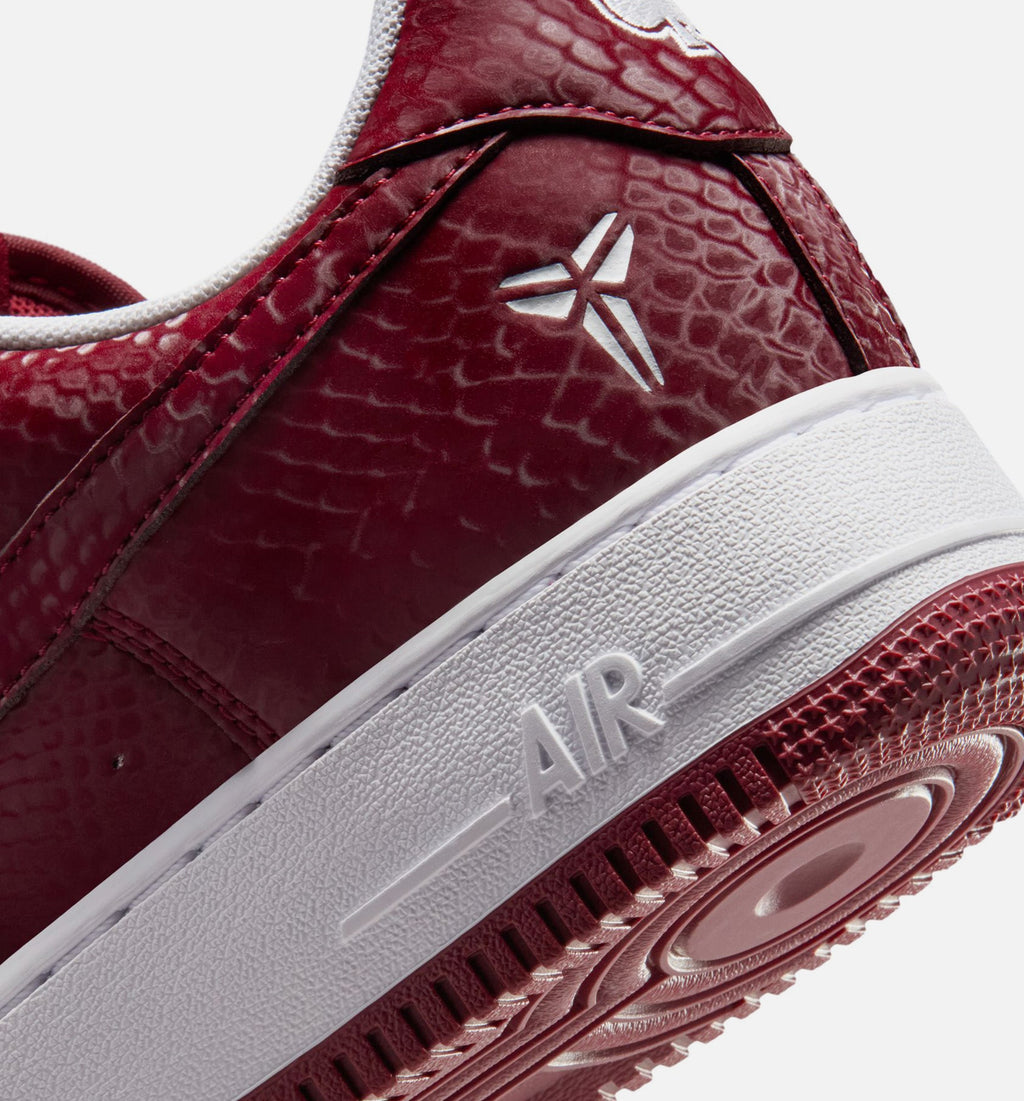 Kobe Air Force 1 Low “Merion” 男士休闲鞋