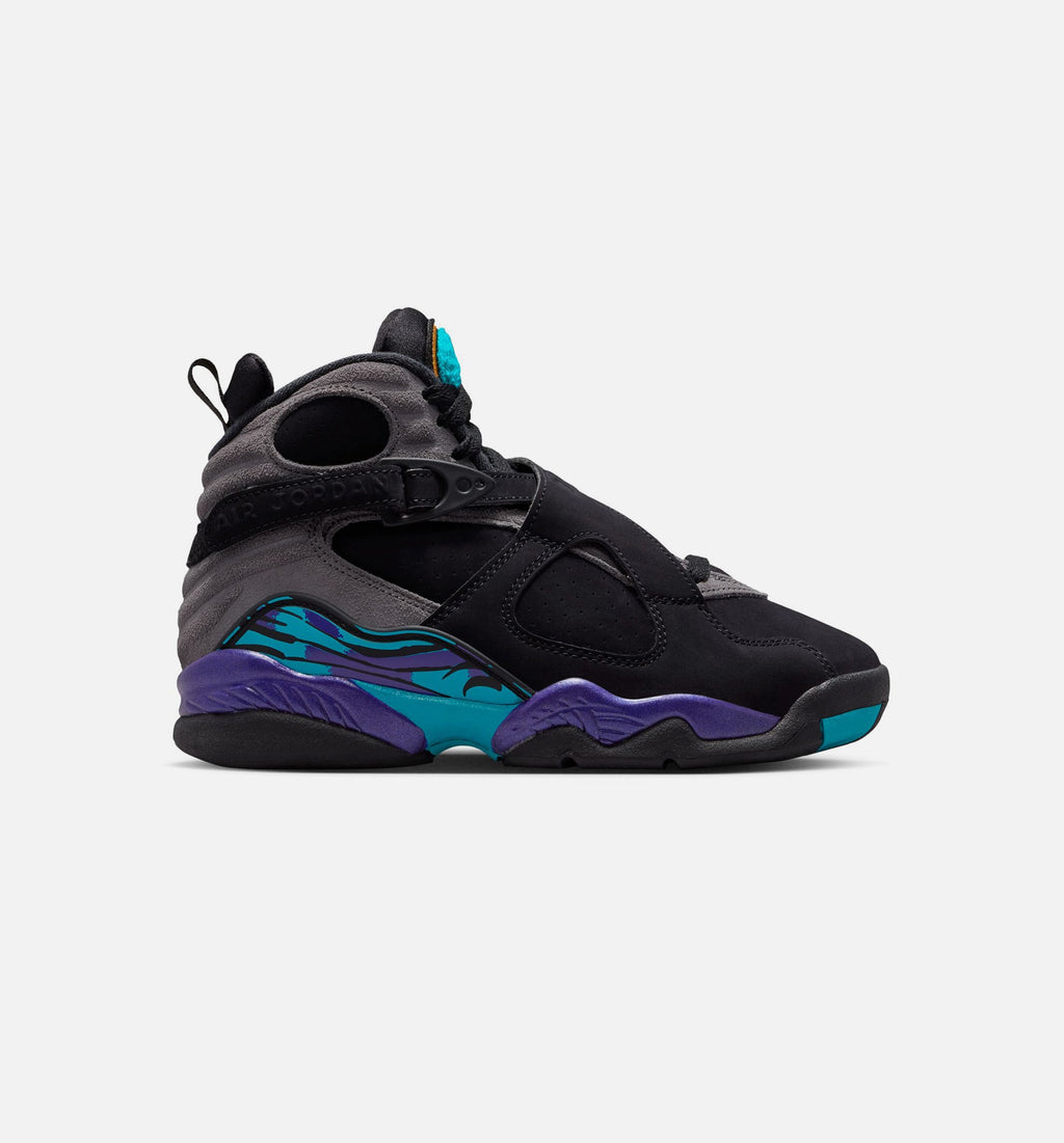 Air Jordan 8 Retro “Aqua” 大童休闲鞋 (GS)