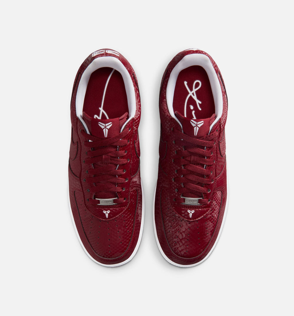 Kobe Air Force 1 Low “Merion” 男士休闲鞋