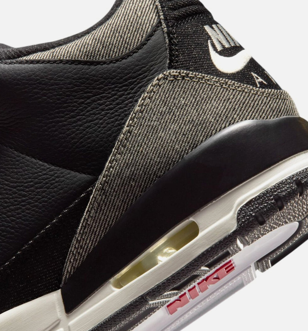 Air Jordan 3 x Levi's 男士休闲鞋